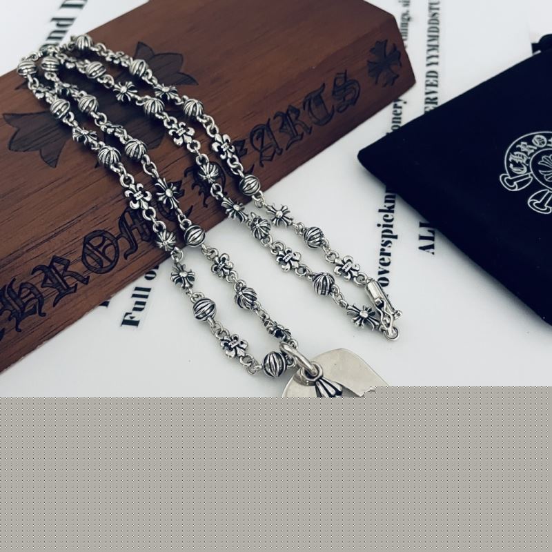 Ch**me He**ts necklaces